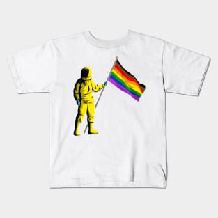 Quaranpride - Queer People of Color Kids T-Shirt